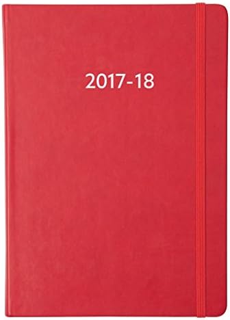 The Economist 2017-2018 Student Planner (Red)