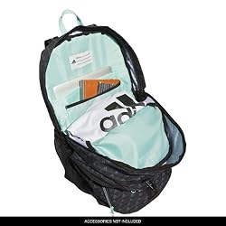 adidas Prime 6 Backpack, BOS Mini Monogram