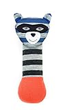 Organic Farm Buddies, Robbie Raccoon Squeaky Toy