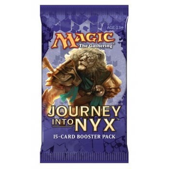 Magic the Gathering: Journey into Nyx Booster Pack