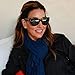 Happyluxe Travel Shawl Wraps for Women - 68x35in Grey Wrap. Lightweight UPF50+ Pashmina, Airplane Travel Blanket Scarf
