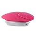 Pawaca Facial Cleansing Massager,Electric&Rechargeable Waterproof Silicon Vibration Face Cleaner Brush for Skin Care,Anti-aging ,Acid,Peels,Reduce Acne