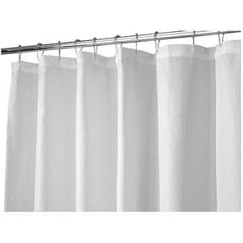 72 X 84 Inch Free Shippi New Interdesign Fabric Shower Curtain