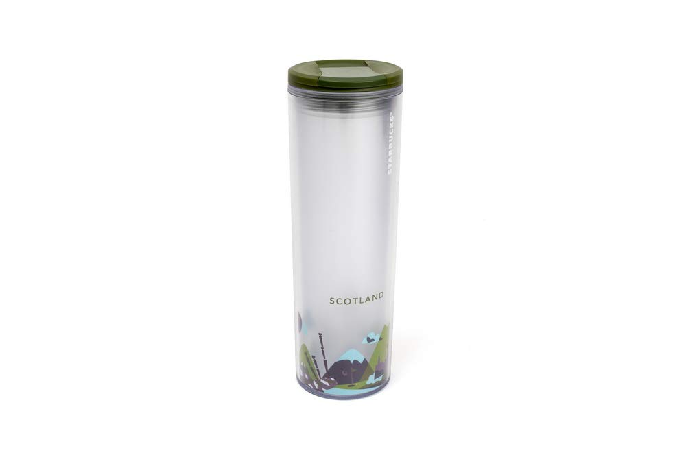 STARBUCKS Scotland Travel Mug