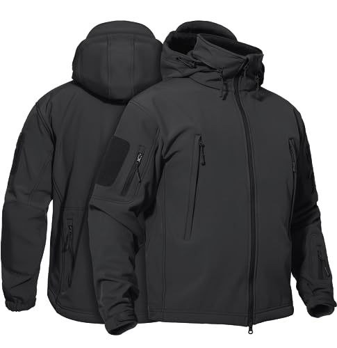 TACVASEN Men's Outdoor Hiking Camping Climbing