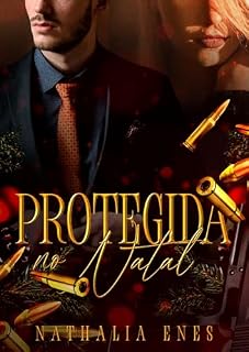 Livro Protegida no Natal