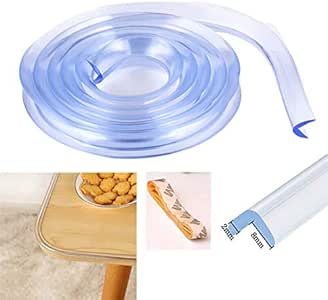 Juego de 2 protectores de esquina para bebé, protectores de esquinas y