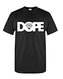 Artix Men's White Dope Diamond T-Shirt