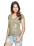 G by GUESS Women's Kalia Logo Tee
