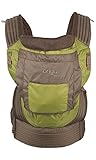 Onya Baby Outback Baby Carrier, Chocolate Chip/Olive Green