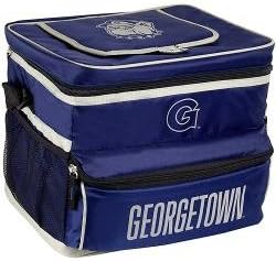 NCAA Georgetown University 18-Can Cooler