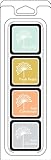 Hero Arts Garden Ink Cubes Pack