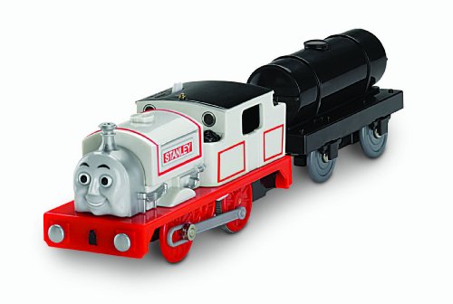 Thomas & Friends Fisher-Price TrackMaster, Stanley with car
