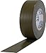 ProTapes Pro Duct 110 PE-Coated Cloth General Purpose Duct Tape, 60 yds Length x 2