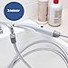 Waterpik PES-142 Pet Wand Dog Shower for Indoor-Outdoor Use, 10.5
