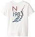 Nautica Boys' Short Sleeve Graphic N83 Tee