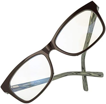 Blue Light Blocking Computer Gaming Glasses Anti Glare UV Protection Rectangle Eyeglasses By Magic Jing For Men And Women