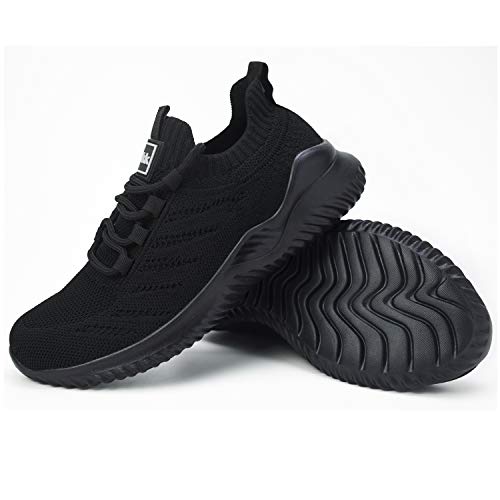 Akk Womens Athletic Walking Shoes Memory Foam Lightweight Tennis