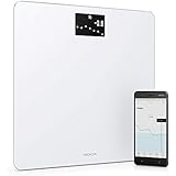Nokia Body - BMI Wi-Fi Scale, White