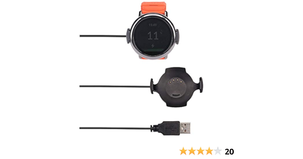 amazfit pace não carrega