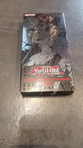 YU-GI-OH! TCG - THE LEGENDARY MODERN DECK 2026 - ENG