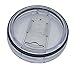 A-store 20 oz Spill Proof and Splash Resistant Replacement Lid with Slider Closure for Tumbler & Rambler - Straw Friendly
