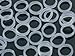 Clear - 5/16 Medium 3.5 Oz. - Orthodontic Elastic -For Braces - Dental Rubber Bands by Sonic Dental