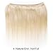 VIOLET Brazilian Blonde Hair 3 Bundles Weave Straight Hair Bundles 8A Blonde Hair Weft Human Hair Extensions for Women(14 14 14inch)