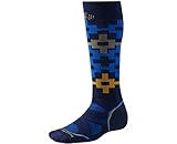 Smartwool Men's PhD Snowboard Medium Pattern Socks