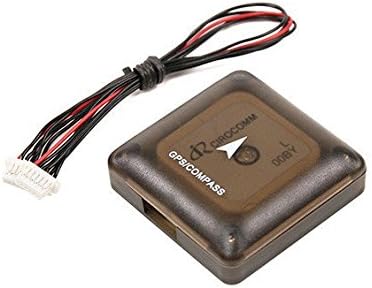 HobbyKing U-BLOX NEO-M8N Micro GPS and Compass Module