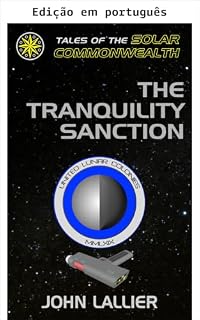Livro A sanção Tranquilidade (Contos da Comunidade Solar)