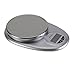Mosiso - Pro Digital Kitchen Food Scale, 1g to 11 lbs Capacity (Silver)