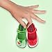 Hot Chocolate Design Mini Chocolaticas Patilla Girls Mary Jane Flat