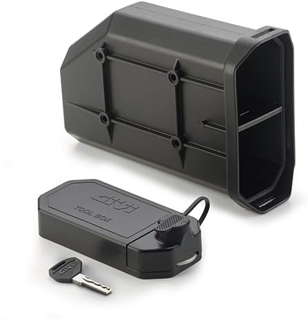 Givi Toolbox S250 Givi One Size, Black