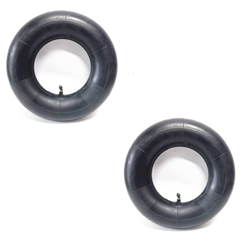 IMCCZONY 2 Pcs 5.00-6 13X5.00-6 145/70-6 Tire Inner Tube Lawn Mower Tire Inner Tube Heavy Duty