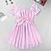 ACSUSS Men Shiny Satin Frilly Crossdressing Night Dress Lingerie Sissy Nightwear Underwear Pink XX-Large