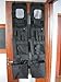 EXPLORER LB1 Police Style Hanging Closet Door Organizer 11