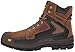 Cat Footwear Men's Chassis WP Nano Toe Industrial & Construction Shoe, Dark Beige, 10 M US