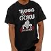 Training Super Saiyan Goku Shirt Krillin Goku Z Buu Gift Gym T-Shirt Tee,Black,M