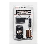 PowerTac Fast Pack Charger Combo