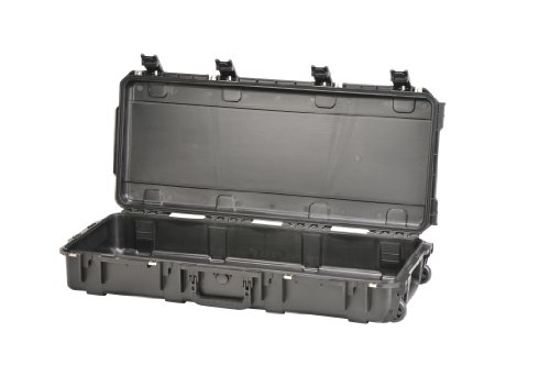 SKB 3I-3614-6B-E iSeries 36 x 14 x 6 Inches Mil-Std Waterproof Case with Wheels