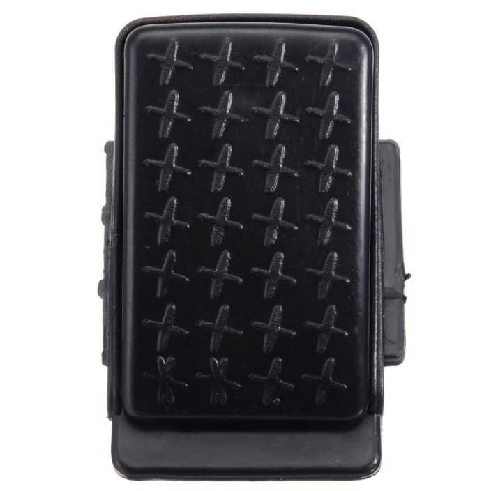 Alamor Replacement 6V/12V Children Electric Car Stroller Pedal Reset Foot Switch