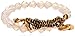 Alex and Ani Women's Seahorse Wrap Bracelet Shore/Gold One Size