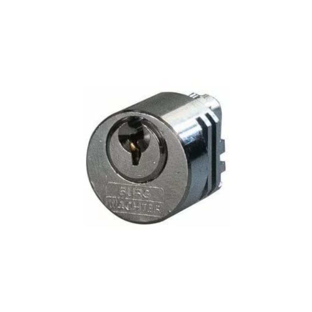 Burg-Wächter Zylinder für Briefkästen BK 92 M SB für alle Burgwächter Stahl- und Edelstahl Briefkäst