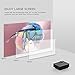 APEMAN Projector Mini Portable Projector Upgraded 2200 Lumens LED Full HD Video Home Theater Supports 1080p HDMI/VGA/USB/SD Card/AV Input PS4 Video Gaming Chromecast for Family Entertainment