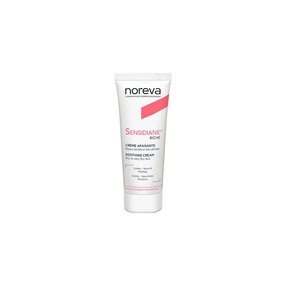 Noreva Sensidiane Intolerant Skin Care Rich Texture 40ml