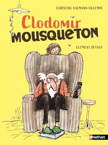 Clodomir Mousqueton