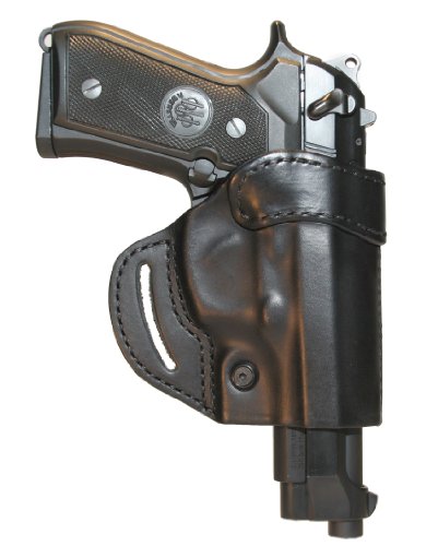 BLACKHAWK! Leather Compact Askins Holster