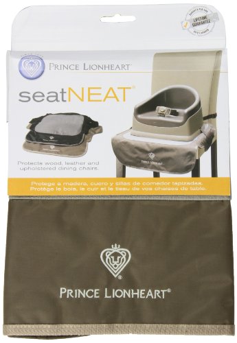 Prince Lionheart Seat Neat, Brown/Tan