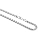 Sterling Silver Real 3mm Snake Chain 16 Inches